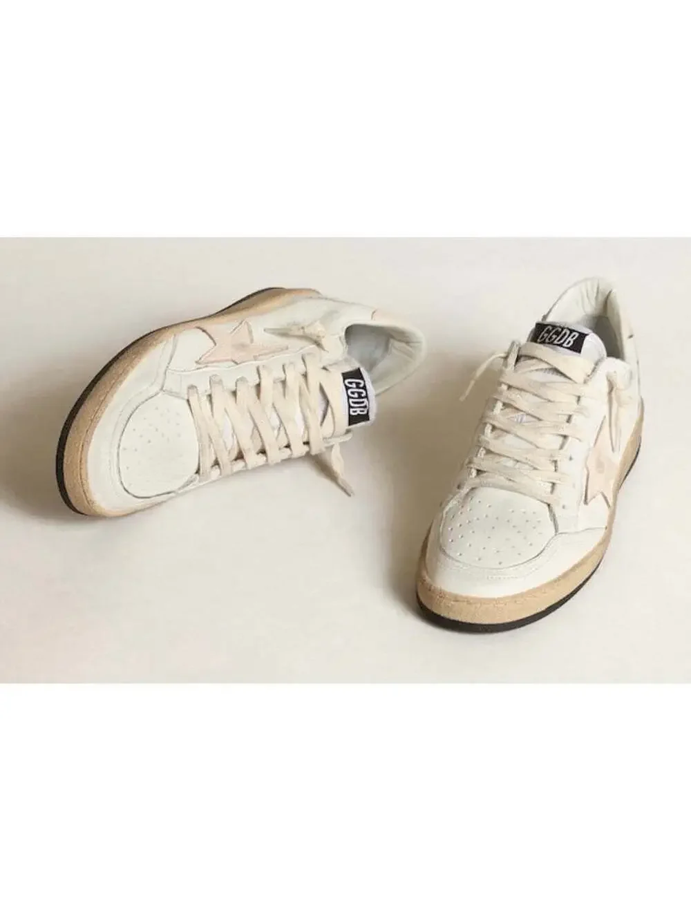 Golden Goose Ball Star Sneakers(PLEASE REQUEST YOUR SIZE BEFORE PURCHASING)